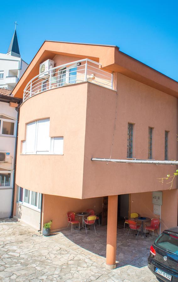 Guesthouse Stari Grad Мостар Екстер'єр фото
