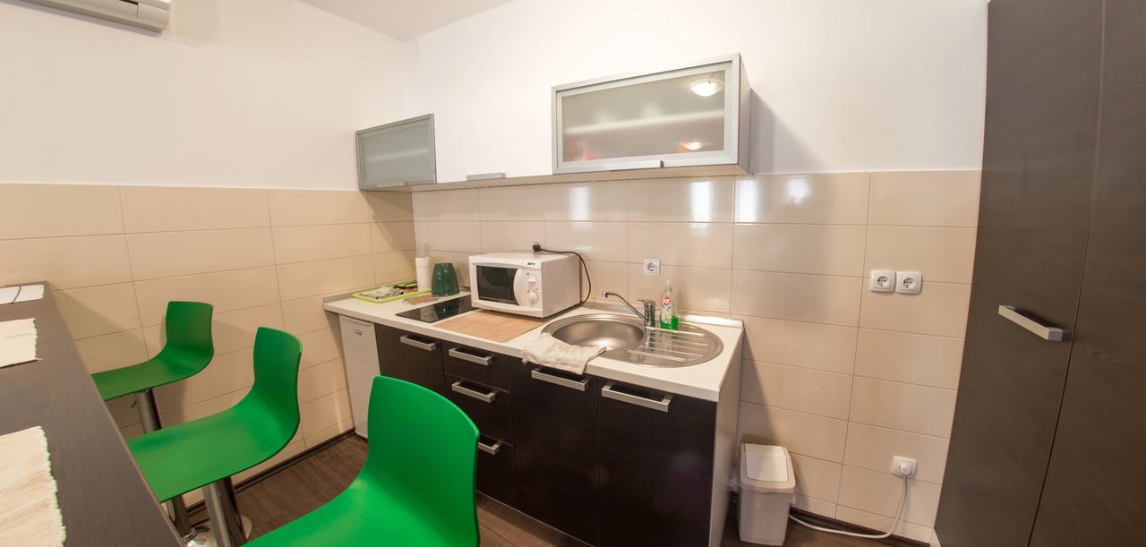 Guesthouse Stari Grad Мостар Екстер'єр фото