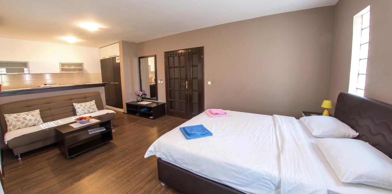 Guesthouse Stari Grad Мостар Екстер'єр фото