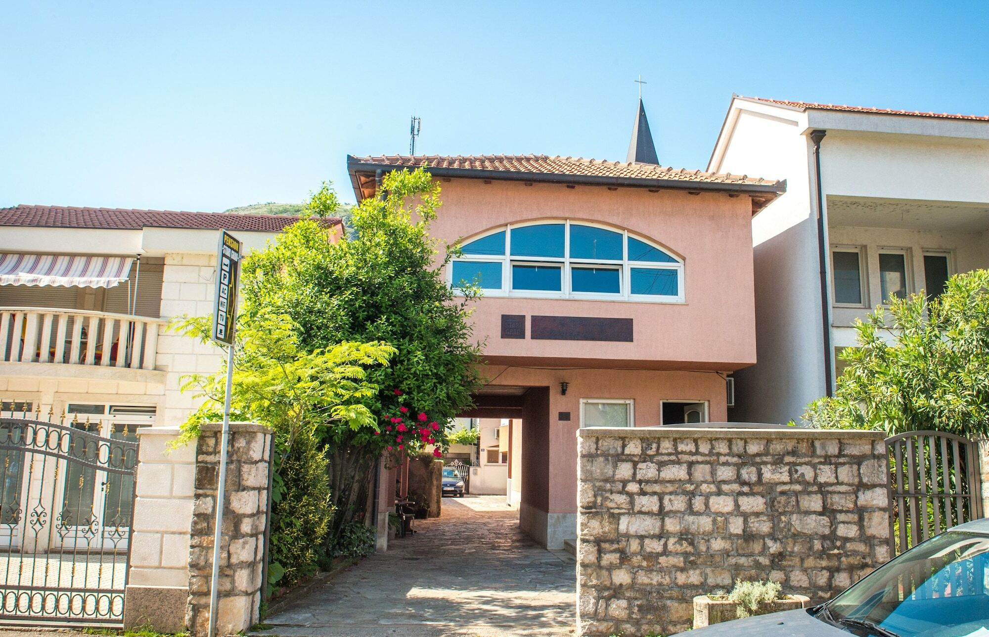 Guesthouse Stari Grad Мостар Екстер'єр фото